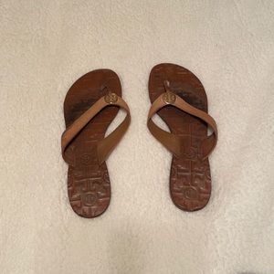 Tory Burch Thora Flat Sandal